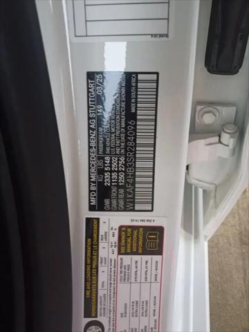 2025 Mercedes-Benz C-CLASS C 300 C 300