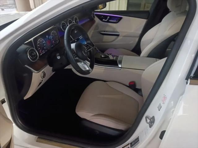 2025 Mercedes-Benz C-CLASS C 300 C 300