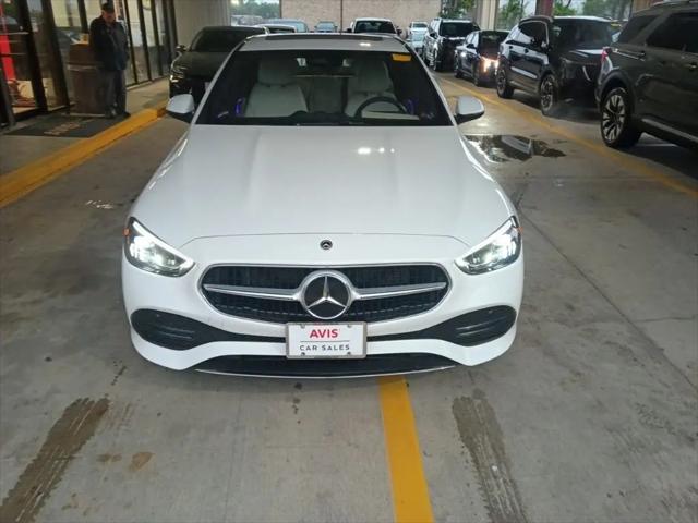 2025 Mercedes-Benz C-CLASS C 300 C 300