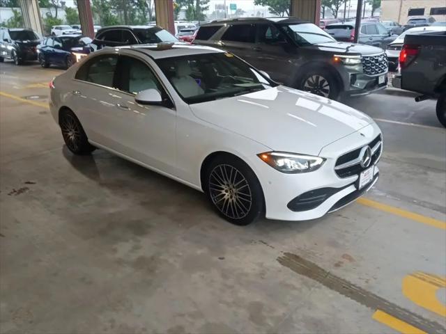 2025 Mercedes-Benz C-CLASS C 300 C 300