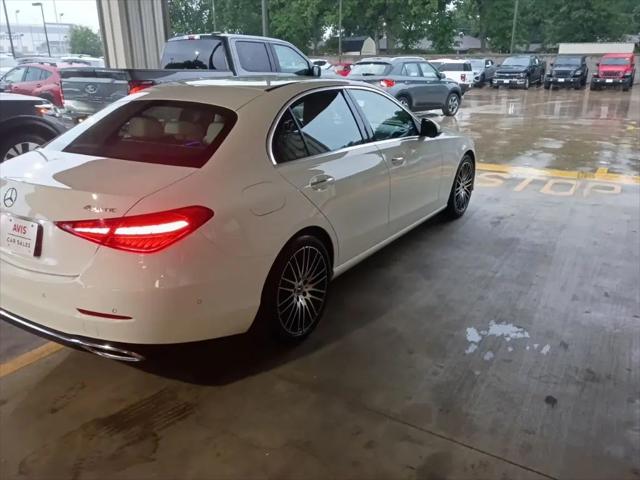 2025 Mercedes-Benz C-CLASS C 300 C 300