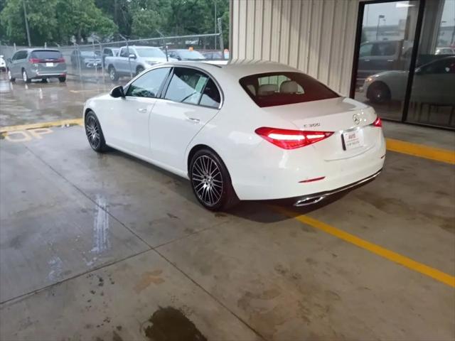 2025 Mercedes-Benz C-CLASS C 300 C 300