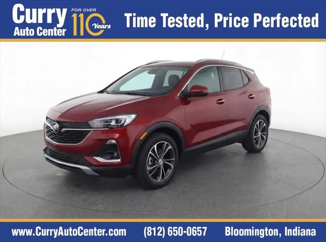 2023 Buick Encore GX Essence FWD for sale in Bloomington, IN