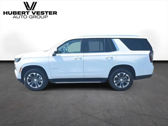2026 Chevrolet Tahoe 4WD LT for sale in Wilson, NC