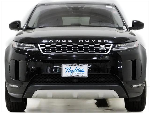 2020 Land Rover Range Rover Evoque S