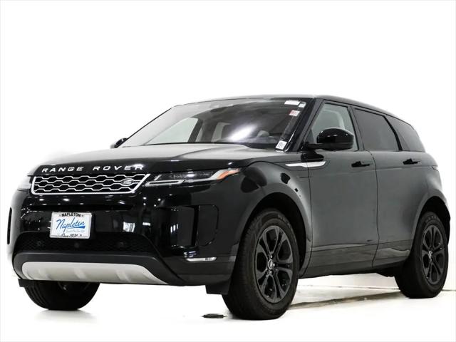 2020 Land Rover Range Rover Evoque S