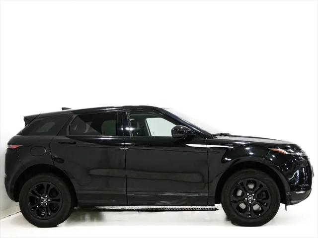 2020 Land Rover Range Rover Evoque S