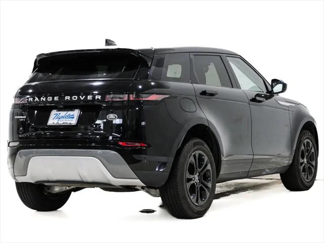 2020 Land Rover Range Rover Evoque S
