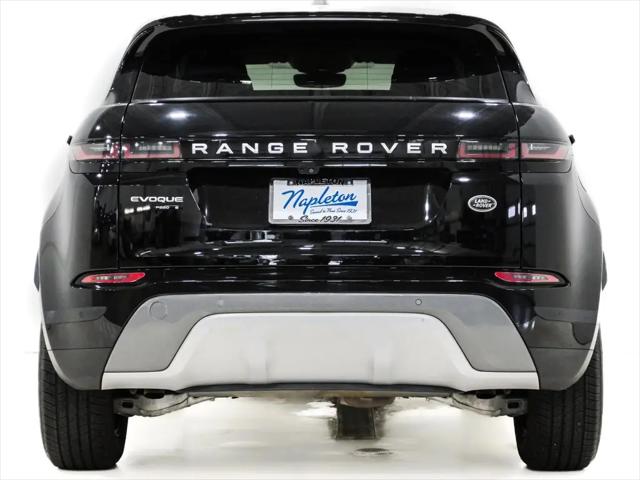 2020 Land Rover Range Rover Evoque S