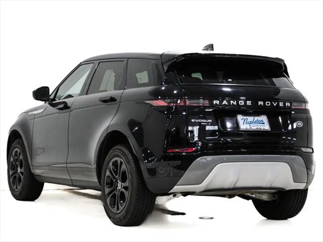 2020 Land Rover Range Rover Evoque S