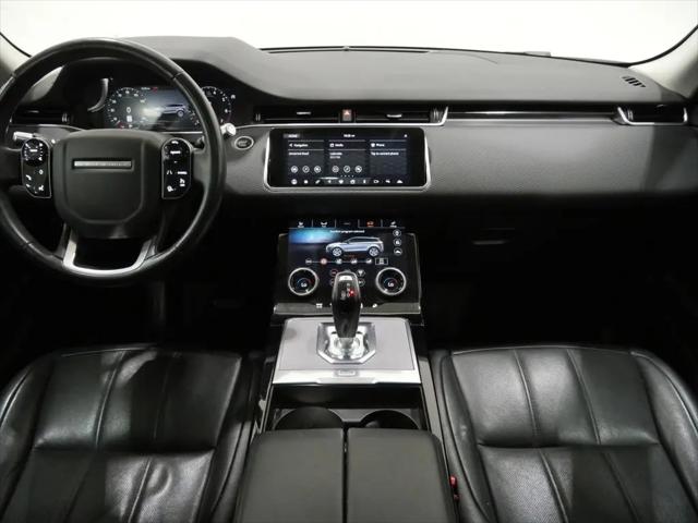 2020 Land Rover Range Rover Evoque S