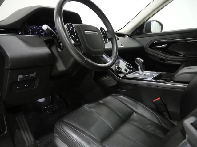 2020 Land Rover Range Rover Evoque S