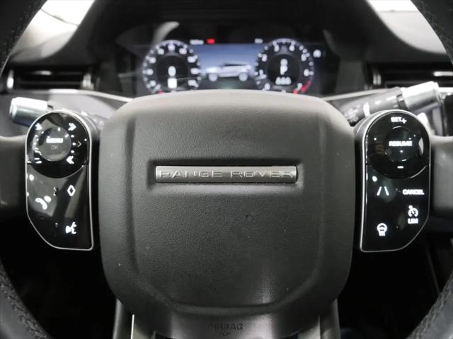 2020 Land Rover Range Rover Evoque S