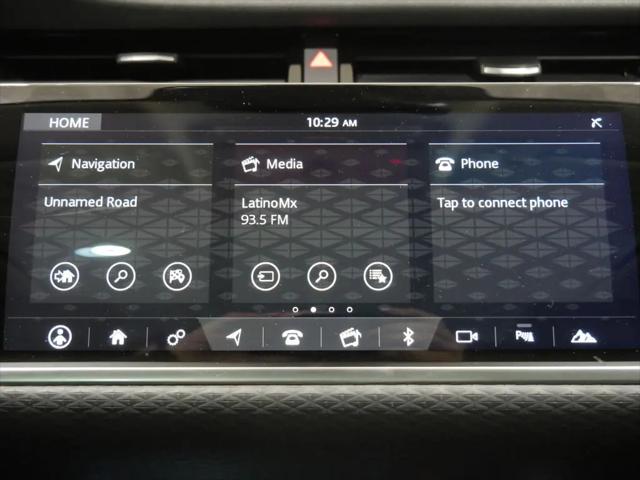 2020 Land Rover Range Rover Evoque S