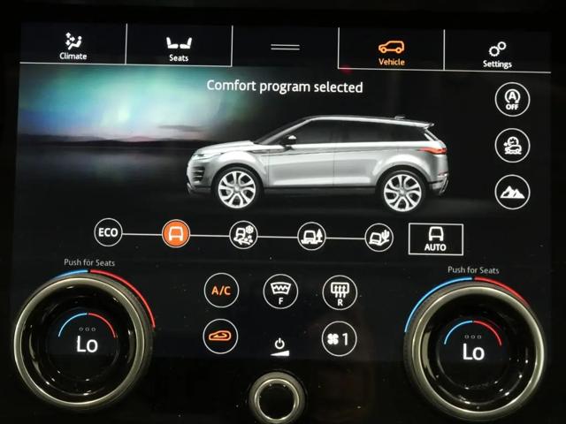 2020 Land Rover Range Rover Evoque S
