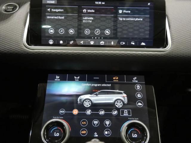 2020 Land Rover Range Rover Evoque S