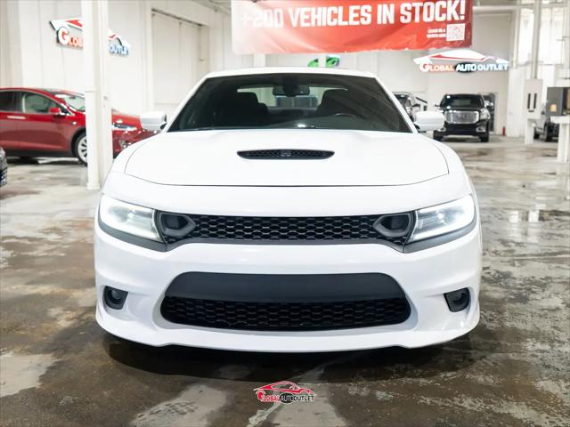 2020 Dodge Charger Scat Pack RWD