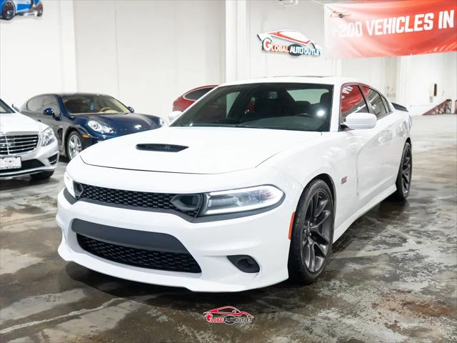 2020 Dodge Charger Scat Pack RWD