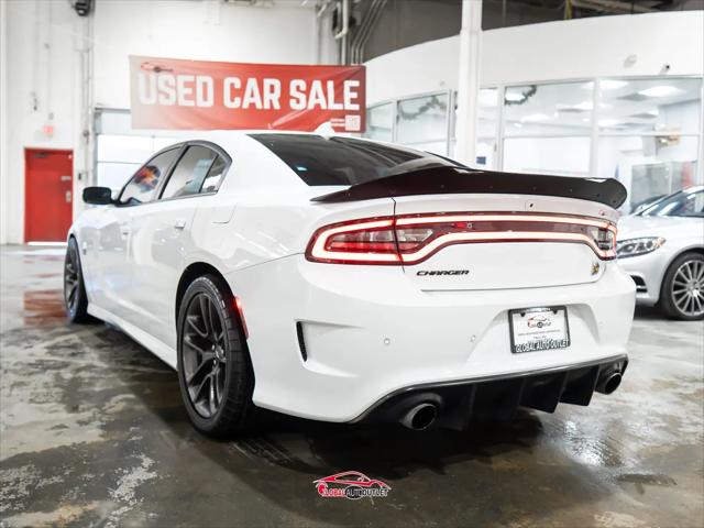 2020 Dodge Charger Scat Pack RWD