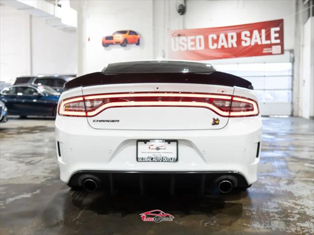 2020 Dodge Charger Scat Pack RWD