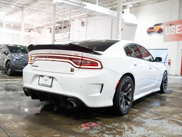 2020 Dodge Charger Scat Pack RWD