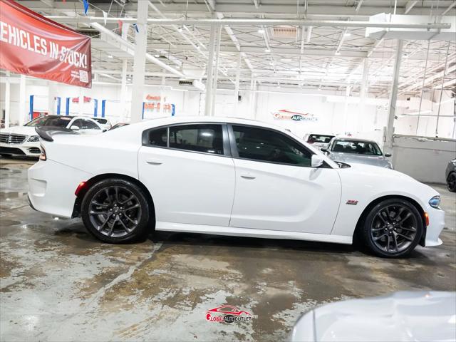 2020 Dodge Charger Scat Pack RWD