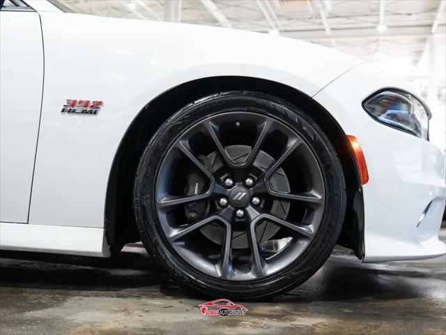 2020 Dodge Charger Scat Pack RWD
