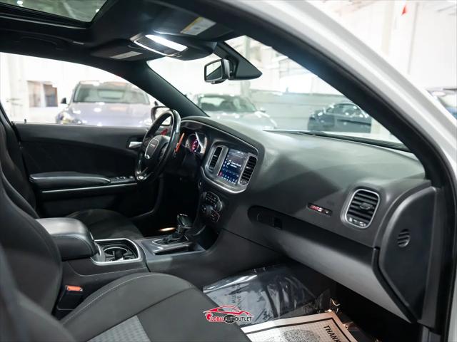 2020 Dodge Charger Scat Pack RWD