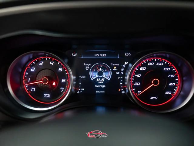 2020 Dodge Charger Scat Pack RWD