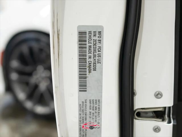 2020 Dodge Charger Scat Pack RWD