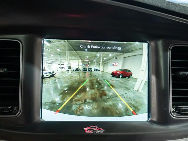 2020 Dodge Charger Scat Pack RWD