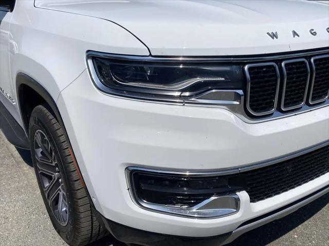 2024 Jeep Wagoneer Series II 4x4