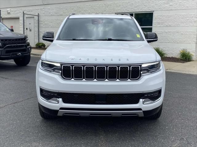 2024 Jeep Wagoneer Series II 4x4