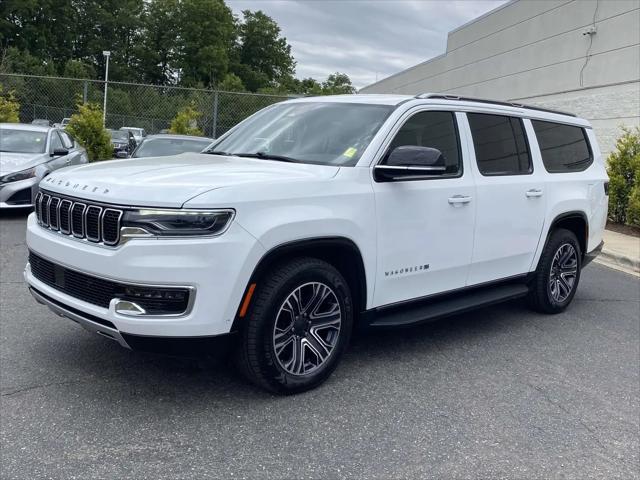 2024 Jeep Wagoneer Series II 4x4