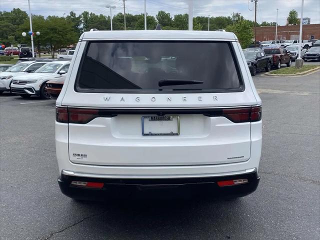 2024 Jeep Wagoneer Series II 4x4