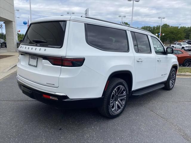 2024 Jeep Wagoneer Series II 4x4