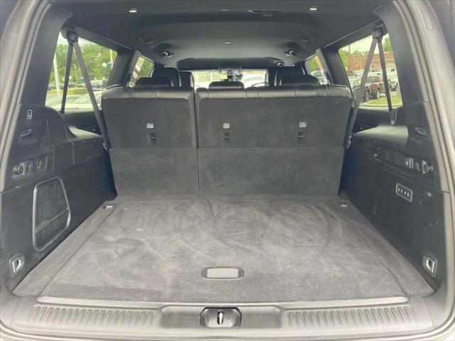 2024 Jeep Wagoneer Series II 4x4
