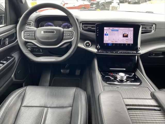 2024 Jeep Wagoneer Series II 4x4