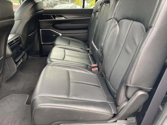 2024 Jeep Wagoneer Series II 4x4