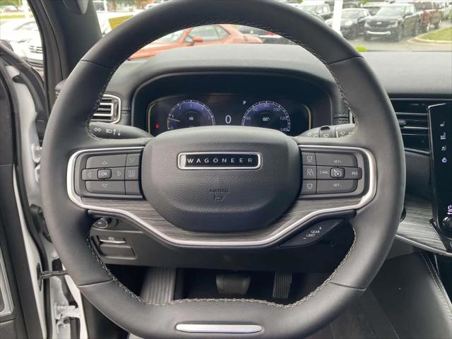 2024 Jeep Wagoneer Series II 4x4
