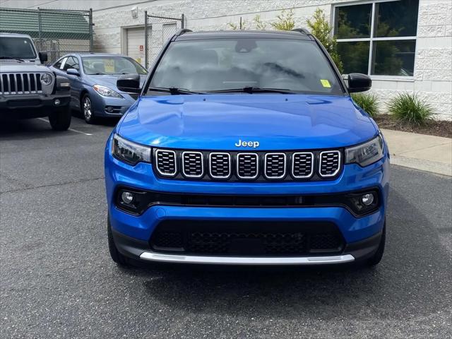 2024 Jeep Compass Limited 4x4