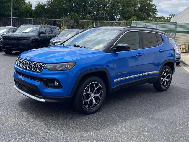 2024 Jeep Compass Limited 4x4