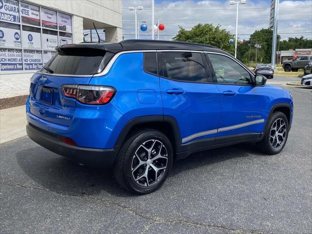 2024 Jeep Compass Limited 4x4