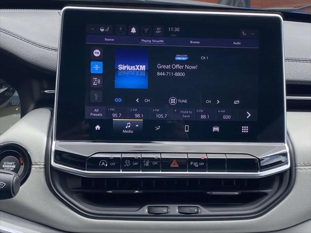 2024 Jeep Compass Limited 4x4