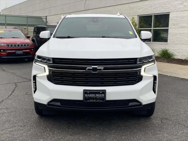 2021 Chevrolet Tahoe 4WD RST
