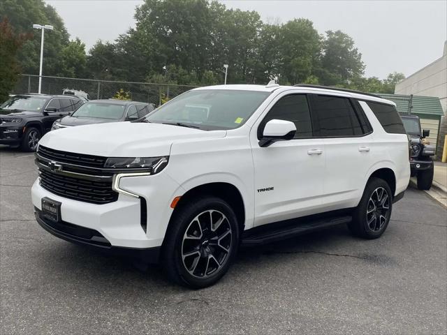 2021 Chevrolet Tahoe 4WD RST