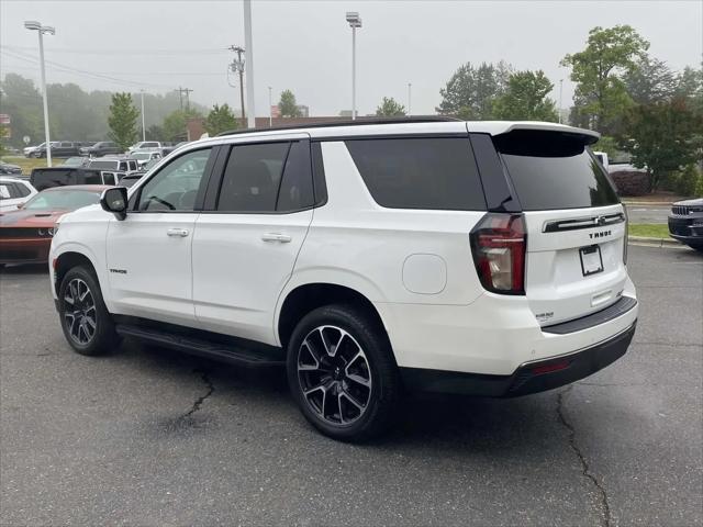 2021 Chevrolet Tahoe 4WD RST