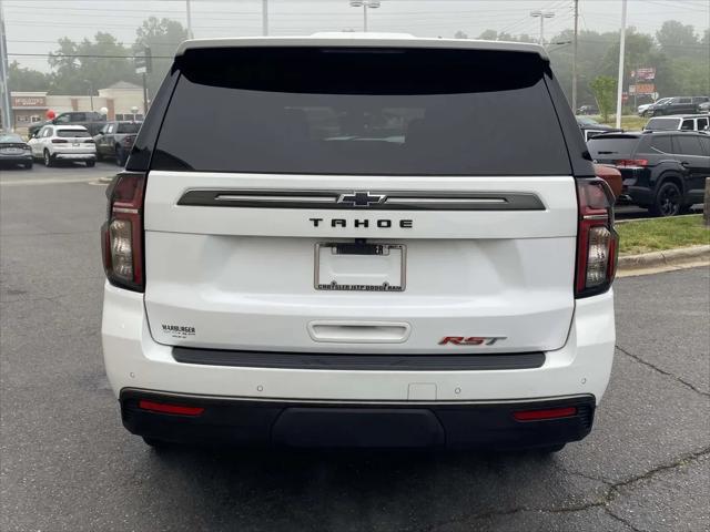 2021 Chevrolet Tahoe 4WD RST