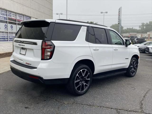 2021 Chevrolet Tahoe 4WD RST
