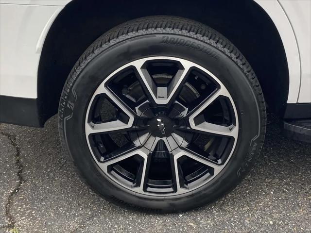 2021 Chevrolet Tahoe 4WD RST